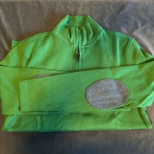 Banana Republic 1/2 zip sweater